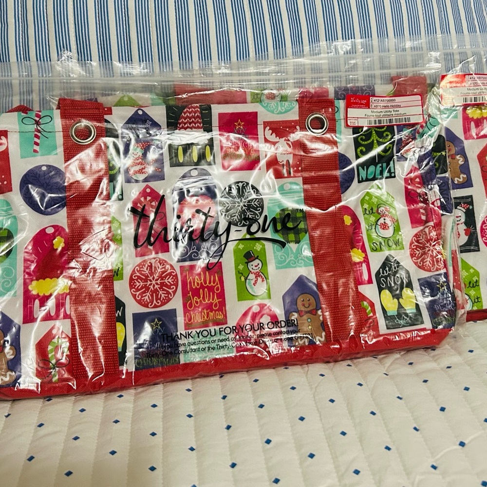 thirty-one Medium Utility Tote
